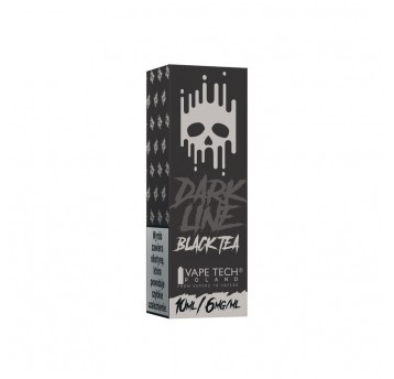 TPD DARK LINE 10ML - BLACK TEA 06MG