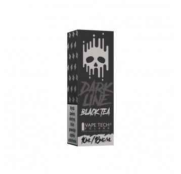 TPD DARK LINE 10ML - BLACK TEA 18MG