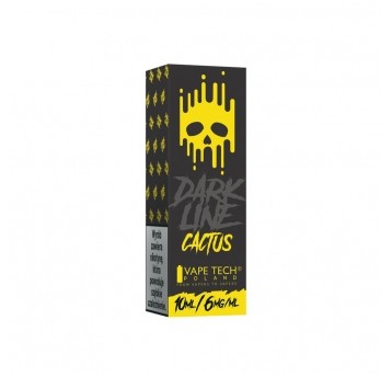 TPD DARK LINE 10ML - CACTUS 06MG