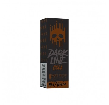 TPD DARK LINE 10ML - COLA 06MG