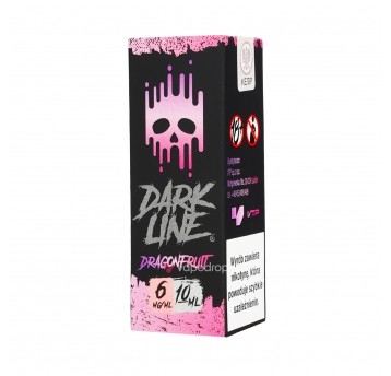 TPD DARK LINE 10ML - DRAGONFRUIT 06MG