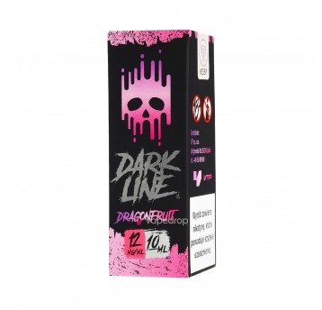 TPD DARK LINE 10ML - DRAGONFRUIT 12MG