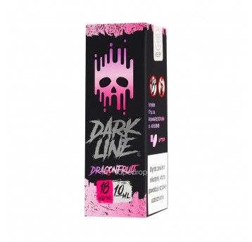 TPD DARK LINE 10ML - DRAGONFRUIT 18MG
