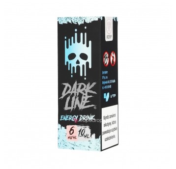 TPD DARK LINE 10ML - ENERGY DRINK 06MG