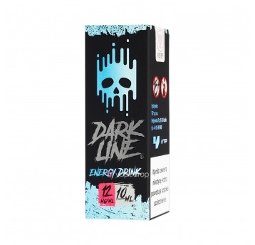 TPD DARK LINE 10ML - ENERGY DRINK 12MG