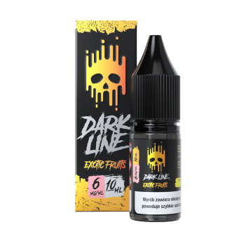 TPD DARK LINE 10ML - EXOTIC FRUITS 06MG