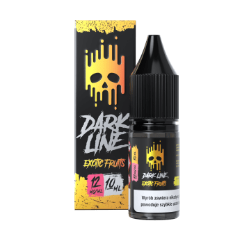 TPD DARK LINE 10ML - EXOTIC FRUITS 12MG