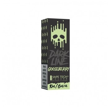 TPD DARK LINE 10ML - GOOSEBERRY 06MG