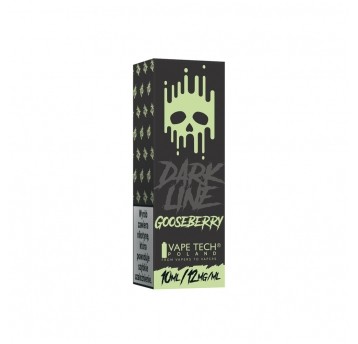 TPD DARK LINE 10ML - GOOSEBERRY 12MG