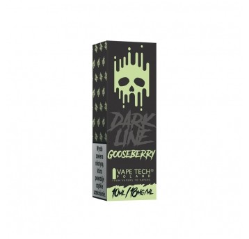 TPD DARK LINE 10ML - GOOSEBERRY 18MG