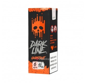 TPD DARK LINE 10ML - GRAPEFRUIT 06MG