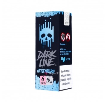 TPD DARK LINE 10ML - HEISENBERG 06MG