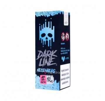 TPD DARK LINE 10ML - HEISENBERG 12MG