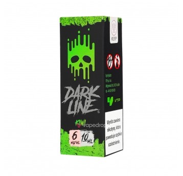 TPD DARK LINE 10ML - KIWI 06MG