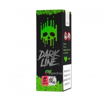 TPD DARK LINE 10ML - KIWI 12MG