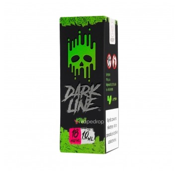 TPD DARK LINE 10ML - KIWI 18MG