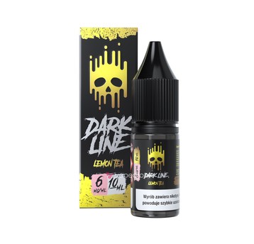 TPD DARK LINE 10ML - LEMON TEA 06MG