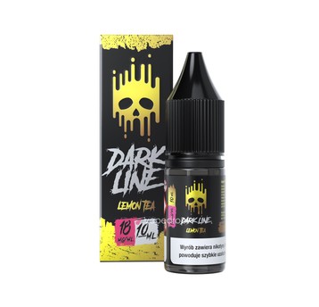 TPD DARK LINE 10ML - LEMON TEA 18MG