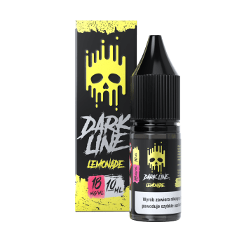 TPD DARK LINE 10ML - LEMONADE 18MG