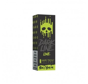 TPD DARK LINE 10ML - LIME 06MG
