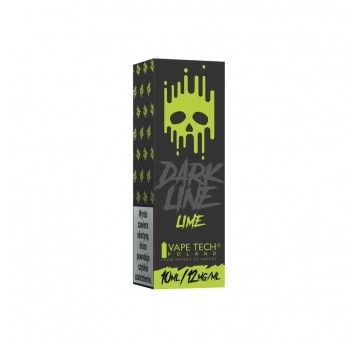 TPD DARK LINE 10ML - LIME 12MG