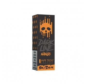 TPD DARK LINE 10ML - MANGO 12MG