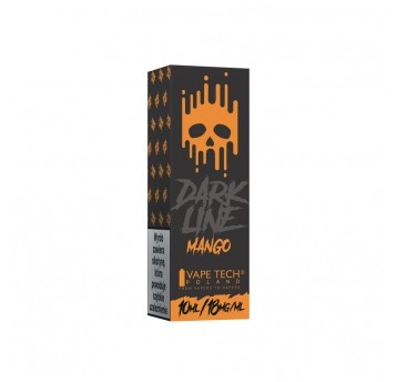 TPD DARK LINE 10ML - MANGO 18MG