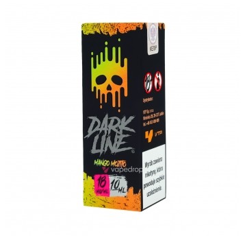 TPD DARK LINE 10ML - MANGO MOJITO 18MG