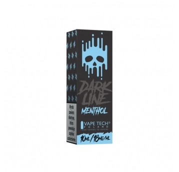TPD DARK LINE 10ML - MENTHOL 18MG