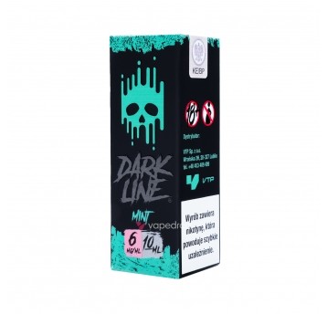 TPD DARK LINE 10ML - MINT 06MG
