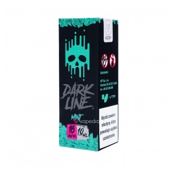 TPD DARK LINE 10ML - MINT 18MG