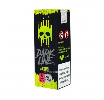 TPD DARK LINE 10ML - MOJITO 12MG