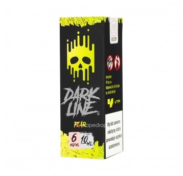 TPD DARK LINE 10ML - PEAR 06MG