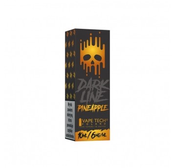 TPD DARK LINE 10ML - PINEAPPLE 06MG