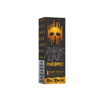 TPD DARK LINE 10ML - PINEAPPLE 18MG