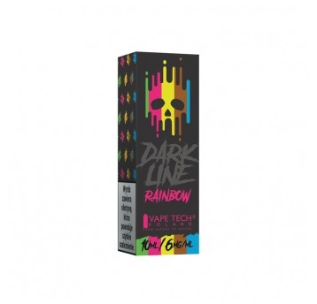 TPD DARK LINE 10ML - RAINBOW 06MG