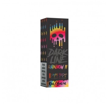 TPD DARK LINE 10ML - RAINBOW II 06MG