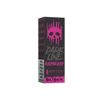 TPD DARK LINE 10ML - RASPBERRY 06MG