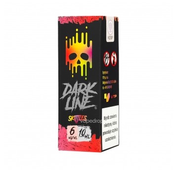 TPD DARK LINE 10ML - SKITTLES 06MG