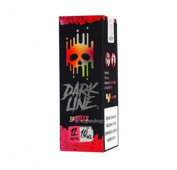 TPD DARK LINE 10ML - SKITTLES 12MG