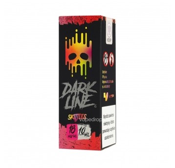 TPD DARK LINE 10ML - SKITTLES 18MG