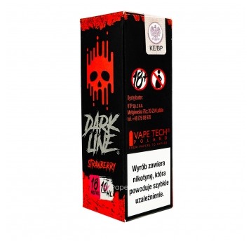 TPD DARK LINE 10ML - STRAWBERRY 18MG