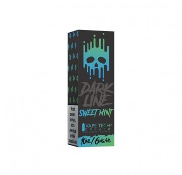 TPD DARK LINE 10ML - SWEET MINT 06MG
