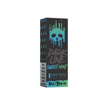 TPD DARK LINE 10ML - SWEET MINT 18MG