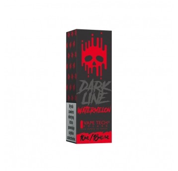 TPD DARK LINE 10ML - WATERMELON 18MG