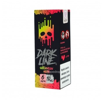 TPD DARK LINE 10ML - WATERMELON MOJITO 06MG