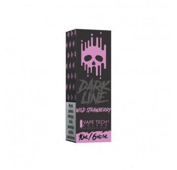 TPD DARK LINE 10ML - WILD STRAWBERRY 06MG