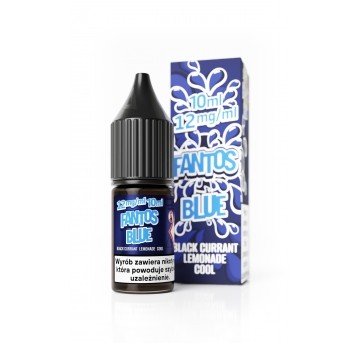 TPD FANTOS 10ML - BLUE FANTOS 12MG