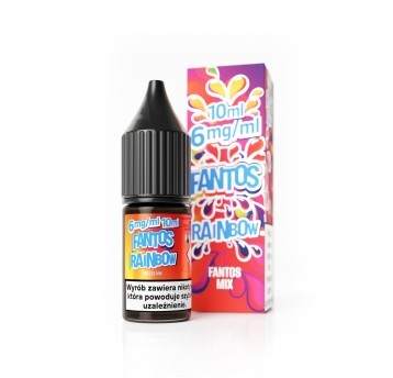 TPD FANTOS 10ML - RAINBOW FANTOS 06MG
