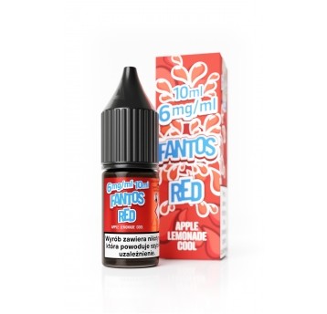 TPD FANTOS 10ML - RED FANTOS 06MG